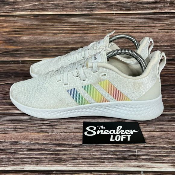 Adidas Puremotion Women's Multi‎ Color Shoes - Picture 3 of 8